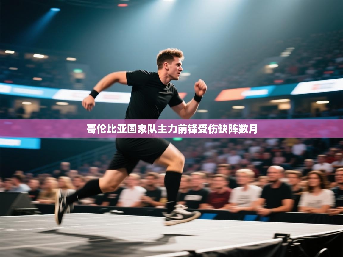 哥伦比亚国家队主力前锋受伤缺阵数月  第2张