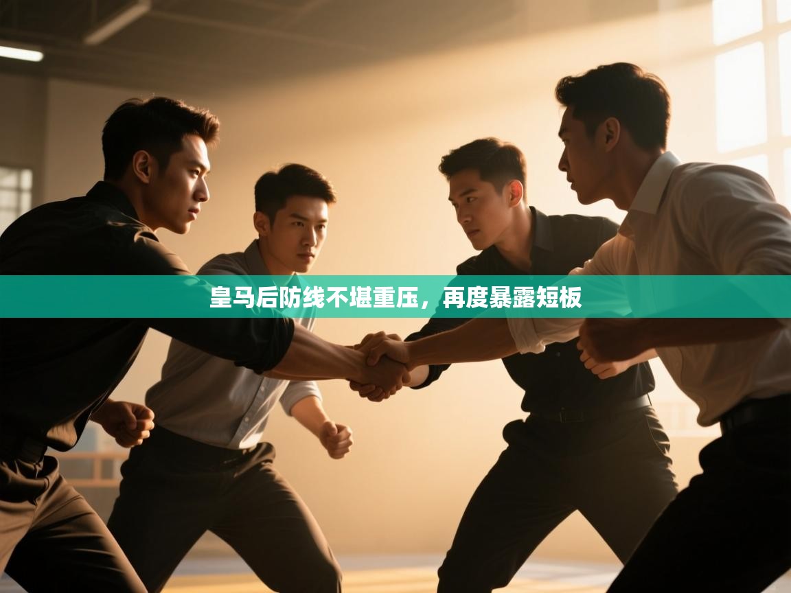 皇马后防线不堪重压,再度暴露短板 第1张