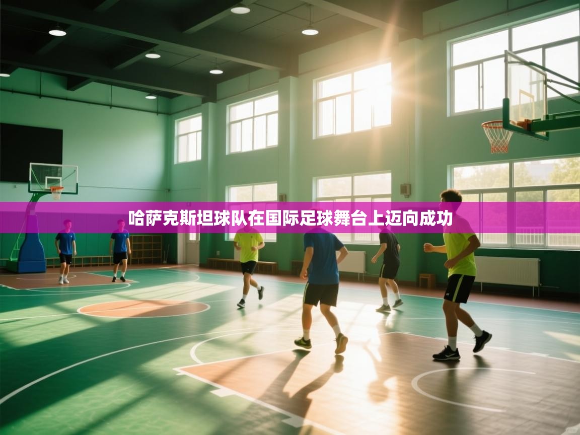 哈萨克斯坦球队在国际足球舞台上迈向成功  第2张