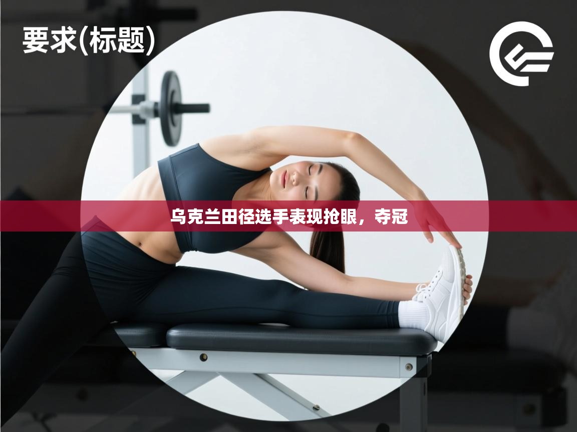 乌克兰田径选手表现抢眼,夺冠 第2张