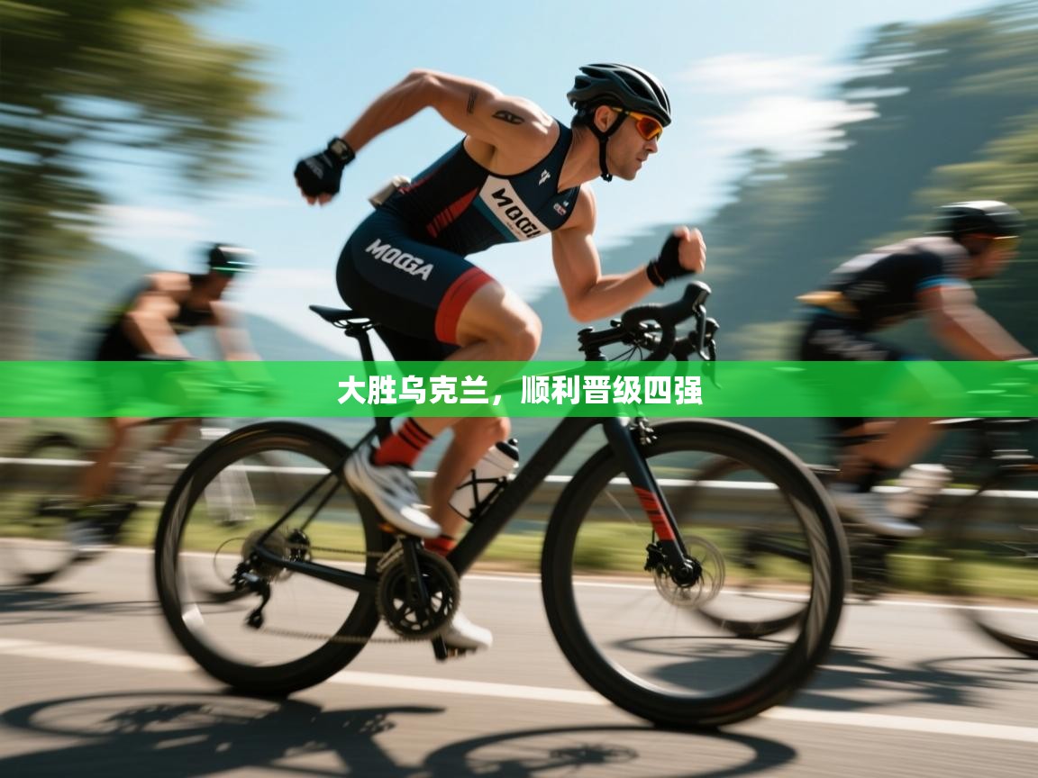 大胜乌克兰,顺利晋级四强 第1张