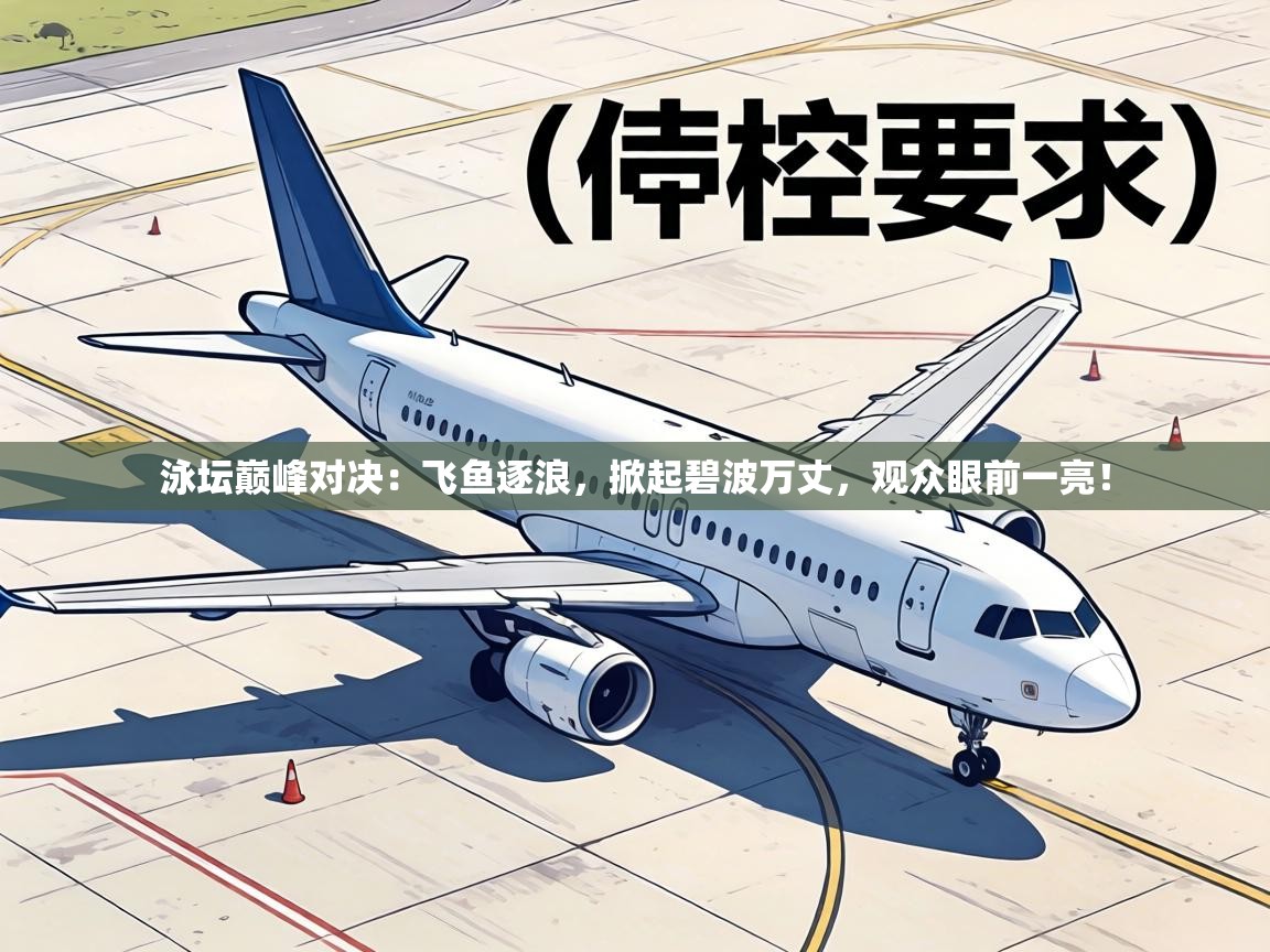 泳坛巅峰对决:飞鱼逐浪,掀起碧波万丈,观众眼前一亮! 第1张